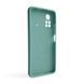 Чохол Full Silicone Case для Xiaomi Poco X4 Pro turquoise (17) (без логотипу) 2710000241584 фото 2