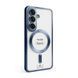 Чохол з функцією MagSafe для Samsung Galaxy S26/S942 (2026) mountain blue (07) матовий 2710000344902 фото 1