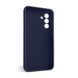 Чохол Full Silicone Case для Samsung Galaxy A36 5G/A366 (2025), A56 5G/A566 (2025) dark blue (08) (без логотипу) 2710000327400 фото 2