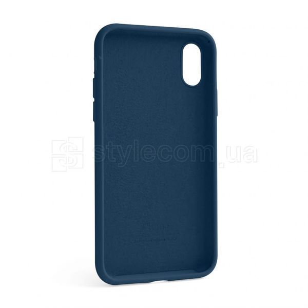 Чохол Full Silicone Case для Apple iPhone X, Xs blue horizon (65) 2710000245865 фото