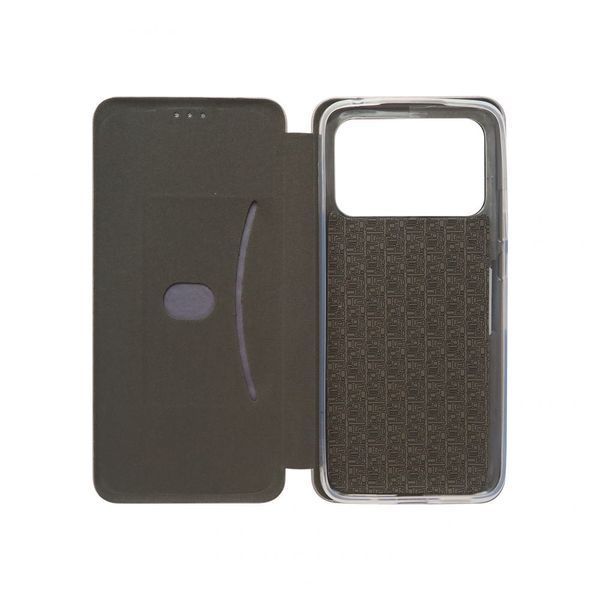 Чохол-книжка Premium для Xiaomi Poco C40 grey 2710000263579 фото
