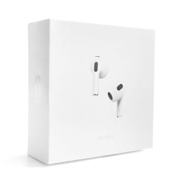 Навушники Bluetooth XO EF41 white naushnik-xo-ef41-wh фото