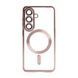 Чохол з функцією MagSafe для Samsung Galaxy S26/S942 (2026) pink (06) матовий 2710000344896 фото 2