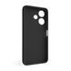 Чохол Full Silicone Case для Xiaomi Redmi 13 black (18) (без логотипу) 2710000325765 фото 2
