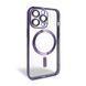 Чохол з функцією MagSafe для Apple iPhone 15 Pro purple (11) 2710000285588 фото 2