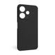 Чохол Full Silicone Case для Xiaomi Redmi 13 black (18) (без логотипу) 2710000325765 фото 1