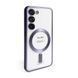 Чохол з функцією MagSafe для Samsung Galaxy S23/S911 (2023) violet (02) 2710000309055 фото 1