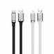 Кабель USB WALKER C915 Type-C white cabel-usb-walcker-c915-tc-wh фото 2