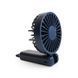 Портативний вентилятор Y-07 1200mAh dark blue portvent-y07-blue фото 2