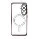 Чохол з функцією MagSafe для Samsung Galaxy S26/S942 (2026) pink (06) матовий 2710000344896 фото 3