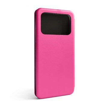 Чохол-книжка Premium для Xiaomi Poco C40 hot pink 2710000263586 фото