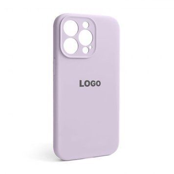 Чохол Full Silicone Case для Apple iPhone 13 Pro lilac purple (72) закрита камера 2710000313243 фото