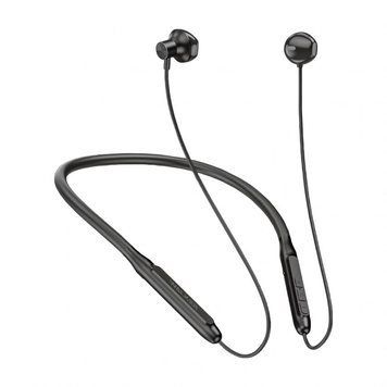 Навушники Bluetooth WALKER WBT-23 Sport black naushnik-walker-wbt23-bl фото