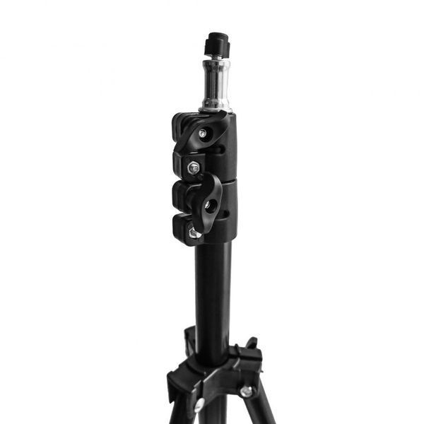 Тринога стійка на підлогу 70см (2,1м) black trinoga-70sm фото