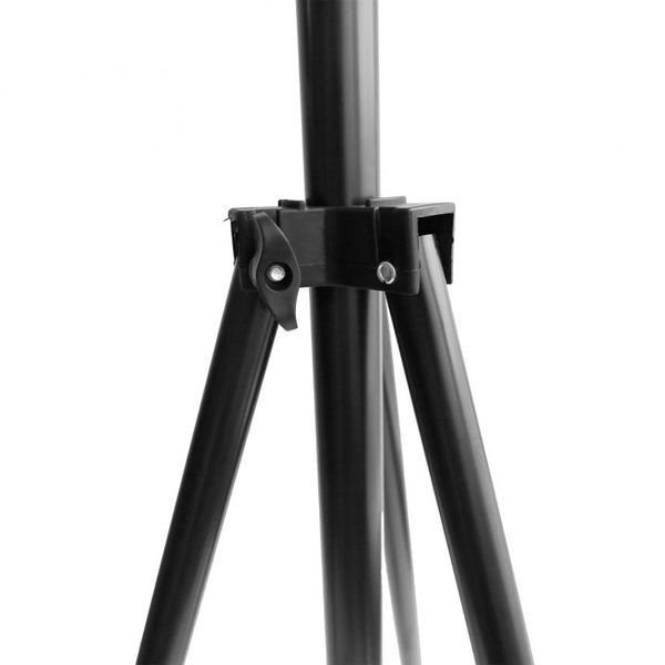 Тринога стійка на підлогу 70см (2,1м) black trinoga-70sm фото