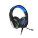 Навушники XO GE-09 ігрові RGB black navus-xo-ge09-bl-rgb фото 2