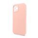 Чохол Full Silicone Case для Apple iPhone 12 Pro Max light pink (12) закрита камера (без логотипу) 2710000258322 фото 1