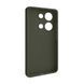 Чохол Full Silicone Case для Xiaomi Redmi Note 13 Pro 4G dark olive (41) (без логотипу) 2710000291541 фото 2