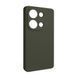 Чохол Full Silicone Case для Xiaomi Redmi Note 13 Pro 4G dark olive (41) (без логотипу) 2710000291541 фото 1