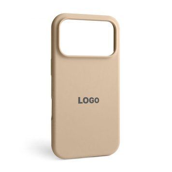 Чохол Full Silicone Case для Apple iPhone 17 Pro desert gold (76) 2710000334569 фото