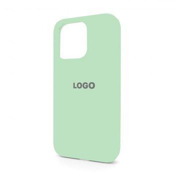 Чохол Full Silicone Case для Apple iPhone 13 Pro pistachio (71) 2710000313168 фото
