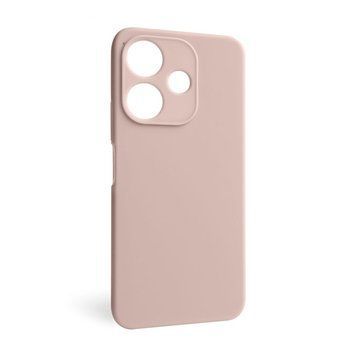 Чохол Full Silicone Case для Xiaomi Redmi 13 nude (19) (без логотипу) 2710000325789 фото