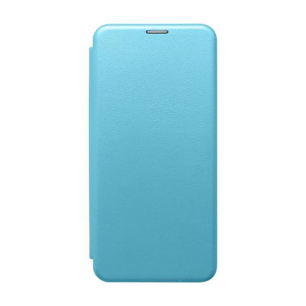 Чохол-книжка Premium для Xiaomi Poco C40 light blue 2710000263593 фото
