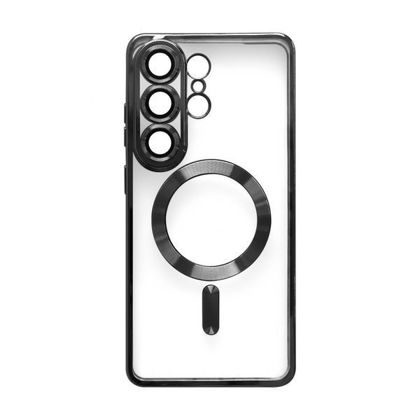 Чохол з функцією MagSafe для Samsung Galaxy S26 Ultra/S948 (2026) black (09) 2710000344834 фото