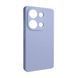 Чохол Full Silicone Case для Xiaomi Redmi Note 13 Pro 4G elegant purple (26) (без логотипу) 2710000291527 фото 1