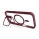Чохол з функцією MagSafe для Apple iPhone 16 з підставкою та захистом для камер bordo 2710000306719 фото 5