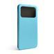 Чохол-книжка Premium для Xiaomi Poco C40 light blue 2710000263593 фото 1
