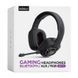 Ігрові навушники Bluetooth WALKER WBT-79 black navus-walker-wbt79-bl фото 3