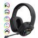 Ігрові навушники Bluetooth WALKER WBT-79 black navus-walker-wbt79-bl фото 1