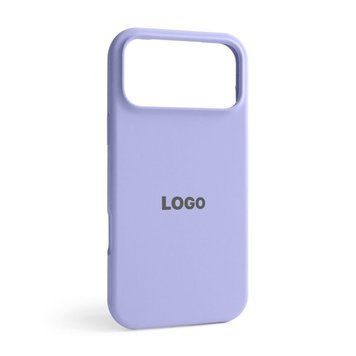 Чохол Full Silicone Case для Apple iPhone 17 Pro Max lilac (39) 2710000334699 фото