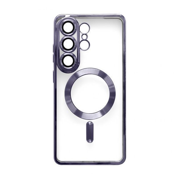 Чохол з функцією MagSafe для Samsung Galaxy S26 Ultra/S948 (2026) purple (11) 2710000344858 фото
