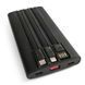 Power Bank WALKER WB-615 10000mAh black power-walker-wb615-bl фото 3