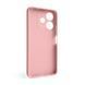 Чохол Full Silicone Case для Xiaomi Redmi 13 pink (06) (без логотипу) 2710000325758 фото 2