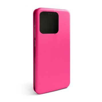 Чохол-книжка Premium для Xiaomi Redmi 10A hot pink 2710000264187 фото