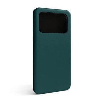 Чохол-книжка Premium для Xiaomi Poco C40 midnight green 2710000263616 фото