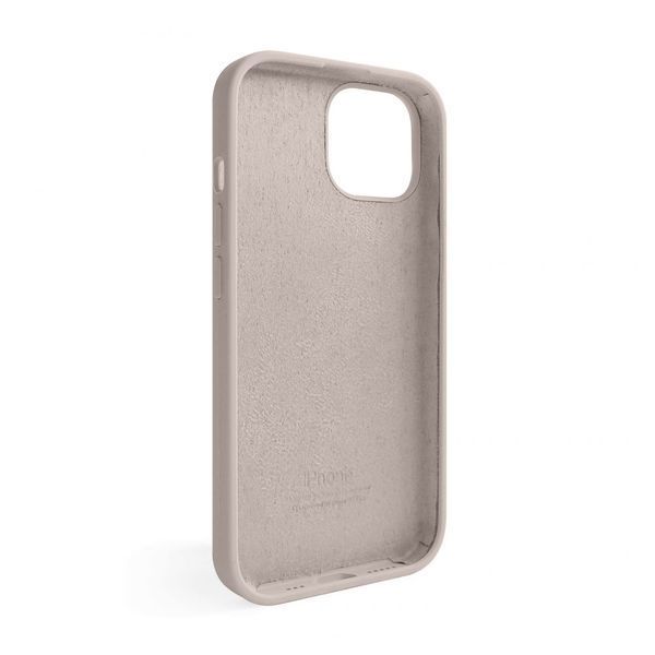 Чохол Full Silicone Case для Apple iPhone 15 lavender (07) 2710000274698 фото