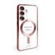 Чохол з функцією MagSafe для Samsung Galaxy S24/S921 (2024), S25/S931 (2025) rose gold (06) 2710000309178 фото 2