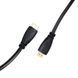 Кабель WALKER WHD-77 HDMI to HDMI 4K HDTV V2.0 1.5м carton box cab-hdmi-walk-whd-77-bl-2 фото 1