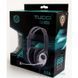 Навушники TC-Q2 ігрові black/gray navus-tc-q2-bl фото 3