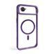 Чохол з функцією MagSafe для Apple iPhone 17 Air з підставкою та захистом для камер violet (02) 2710000334880 фото 2