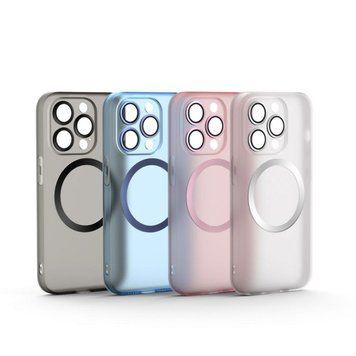 Чохол XO K22 з функцією MagSafe для Apple iPhone 15 Pro white 2710000282167 фото