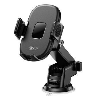 Автотримач розсувний XO C121 black avtotrima4-xo-c121-bl фото