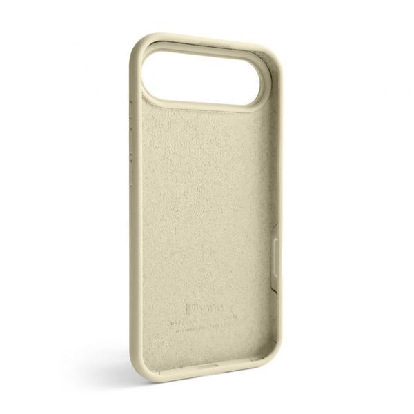 Чохол Full Silicone Case для Apple iPhone 17 Air antique white (10) 2710000334156 фото