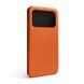 Чохол-книжка Premium для Xiaomi Poco C40 orange 2710000263623 фото 1