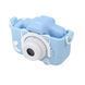 Дитяча камера XO XJ01 blue kids_camera_xo_xj01_blue фото 1