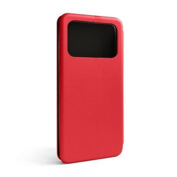 Чохол-книжка Premium для Xiaomi Poco C40 red 2710000263630 фото
